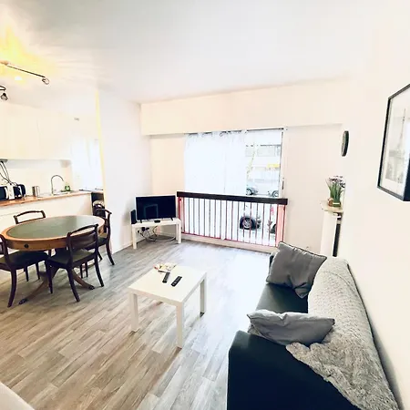 Bastille - Voltaire - Le Marais - Centre De - 5 Pers