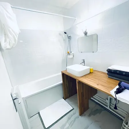 Bastille - Voltaire - Le Marais - Centre De - 5 Pers Appartamento Parigi