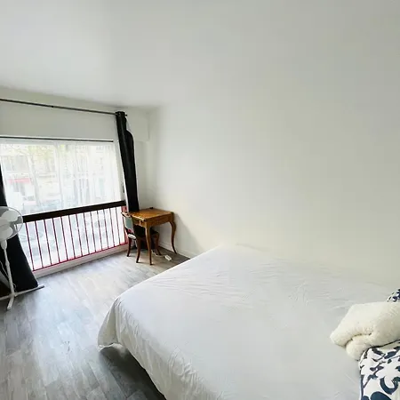 Bastille - Voltaire - Le Marais - Centre De - 5 Pers