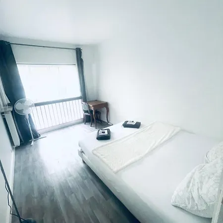 Bastille - Voltaire - Le Marais - Centre De - 5 Pers Appartamento *