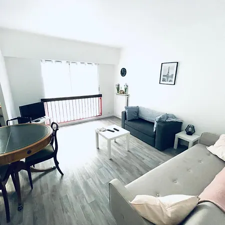 Appartamento Bastille - Voltaire - Le Marais - Centre De - 5 Pers Parigi