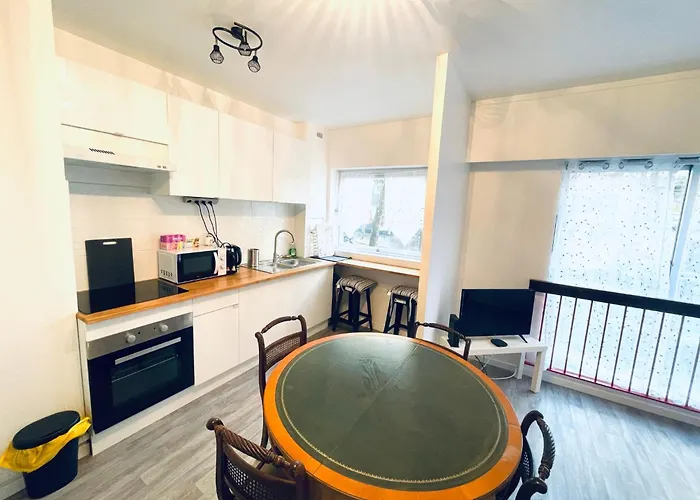 Apartment Bastille - Voltaire - Le Marais - Centre De - 5 Pers *