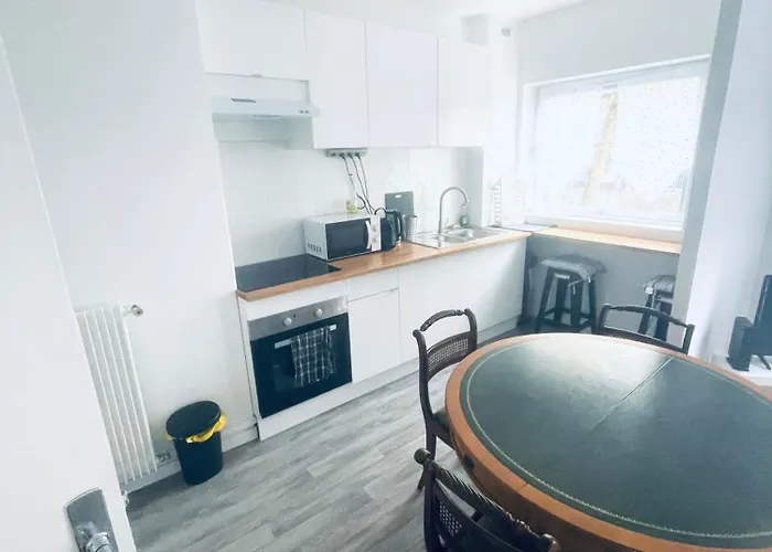 Bastille - Voltaire - Le Marais - Centre De - 5 Pers Apartment Paris