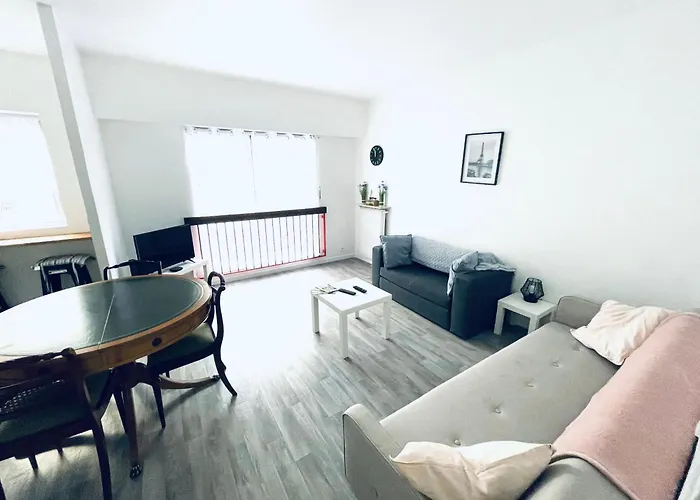 Apartment Bastille - Voltaire - Le Marais - Centre De - 5 Pers Paris